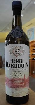 Preview: Distilleries et Domaines de Provence, Pastis Henri Bardouin, 0,70l, Alkohol 45,00%-Vol.